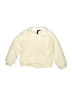 Janie and Jack 100% Polyester Ivory Jacket Size 3 - 4 - photo 1