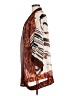 Chico's 100% Polyester Brown Poncho Size Sm - Med - photo 5