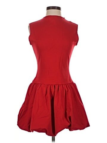 Aqua Cocktail Dress (view 1)