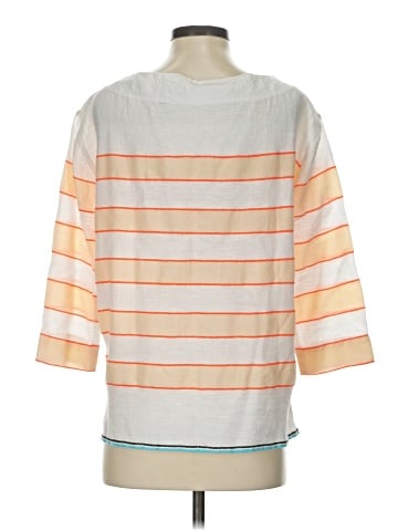 Lemlem 3/4 Sleeve T-Shirt (view 2)
