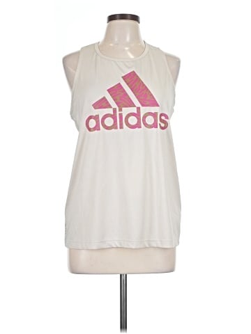 Adidas Sleeveless T-Shirt (view 1)