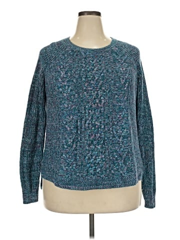 Faded Glory Pullover Sweater (view 1)