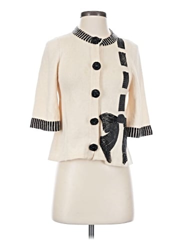 Nanette Lepore 3/4 Sleeve T-Shirt (view 1)