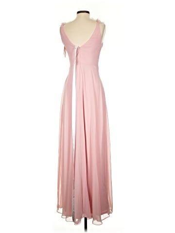 After Six Cocktail Dress (view 2)