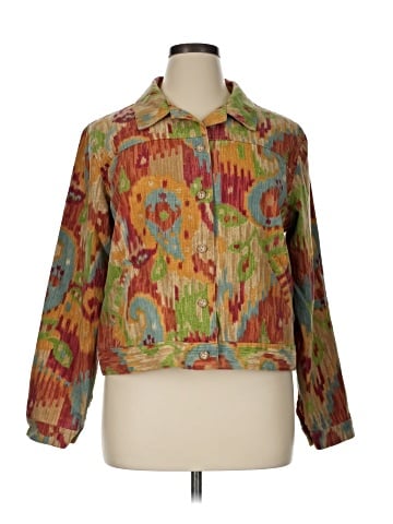 Coldwater Creek Jacket (view 1)