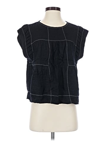 Adrianna Papell Short Sleeve Top (view 1)
