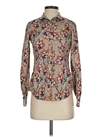 Brooks Brothers Long Sleeve Blouse (view 1)