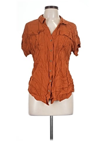 Edme & Esyllte Short Sleeve Blouse (view 1)