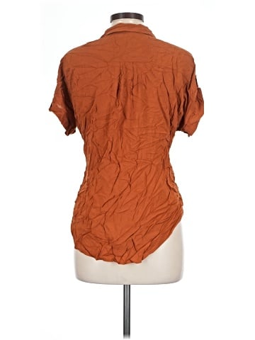 Edme & Esyllte Short Sleeve Blouse (view 2)