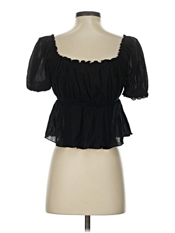 Sunday Best Short Sleeve Blouse (view 2)