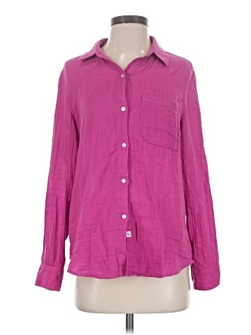 Rails Long Sleeve Button-Down Shirt (view 1)
