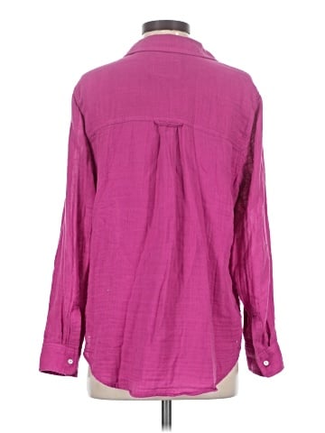 Rails Long Sleeve Button-Down Shirt (view 2)
