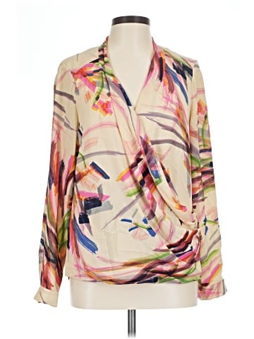 HD in Paris Long Sleeve Blouse (view 1)