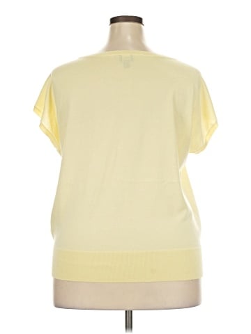 INC International Concepts Short Sleeve Top (view 2)