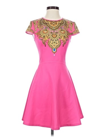 Ted Baker London Cocktail Dress (view 1)