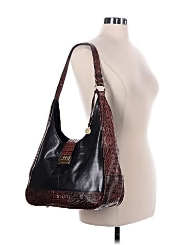 Brahmin Leather Hobo (view 2)