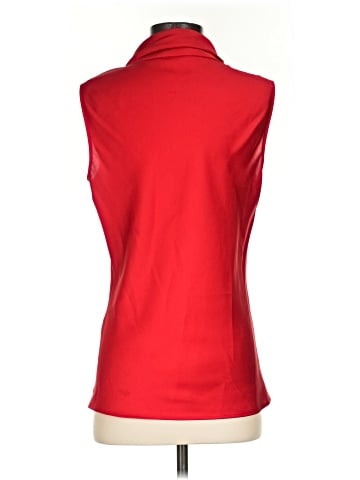 Tahari by ASL Sleeveless Blouse (view 2)