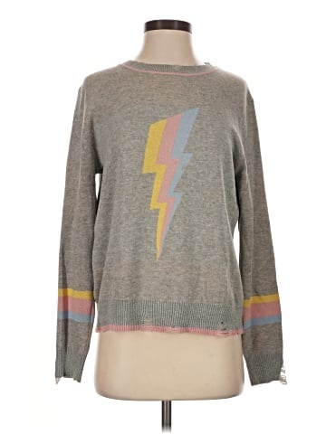 Fate Pullover Sweater (view 1)