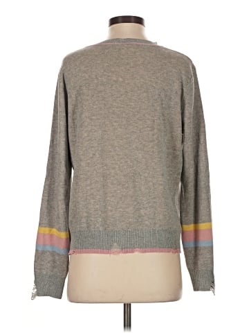 Fate Pullover Sweater (view 2)