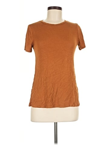 Active Basic Short Sleeve T-Shirt (view 1)