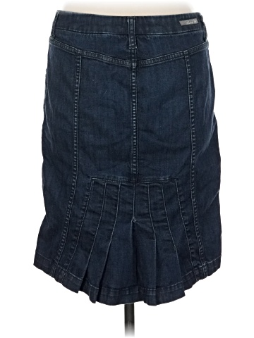 Level 99 Denim Skirt (view 2)