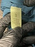 ALTERNATIVE Solid Teal Jacket Size S - photo 7