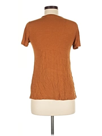 Active Basic Short Sleeve T-Shirt (view 2)