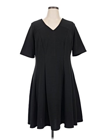 Lane Bryant Casual Dress (view 1)