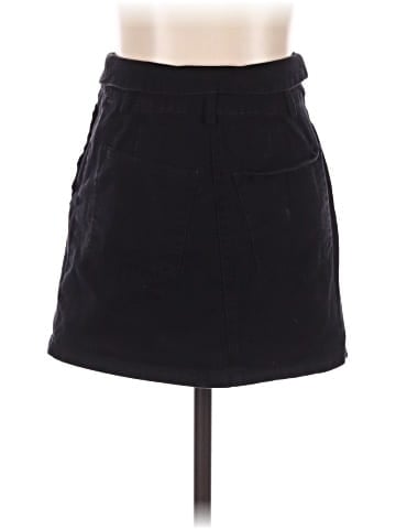 Mi ami Denim Skirt (view 2)