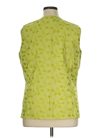 Lizsport Sleeveless Blouse (view 2)