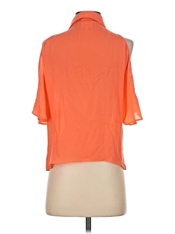 Parker Short Sleeve Blouse (view 2)