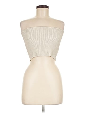 Kendall & Kylie Sleeveless Top (view 1)