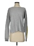 Splendid 100% Cotton Gray Pullover Sweater Size XS - photo 1