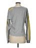 Splendid 100% Cotton Gray Pullover Sweater Size XS - photo 2