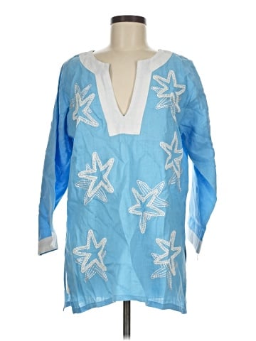 Barbara Gerwit 3/4 Sleeve T-Shirt (view 1)