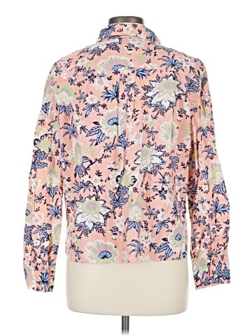 Talbots Long Sleeve Blouse (view 2)