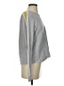 Splendid 100% Cotton Gray Pullover Sweater Size XS - photo 4
