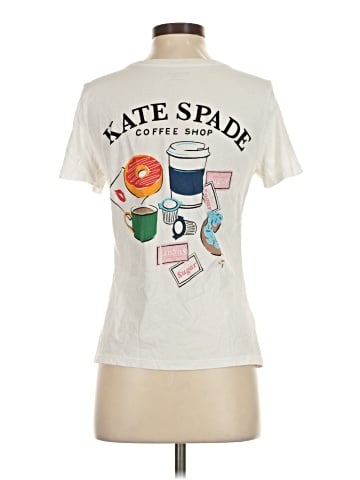 Kate Spade New York Short Sleeve T-Shirt (view 2)