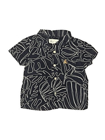 Baby Gap Short Sleeve Button-Down Shirt (view 1)