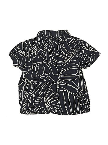 Baby Gap Short Sleeve Button-Down Shirt (view 2)