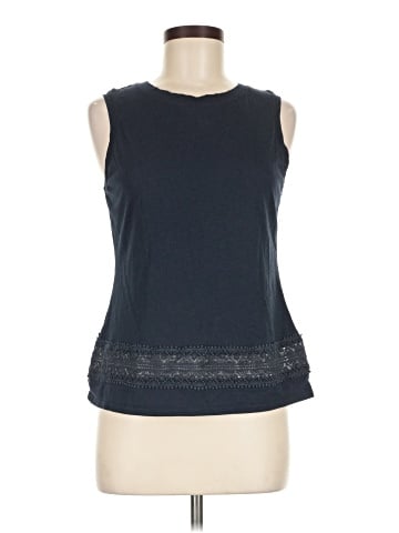 Brooks Brothers Sleeveless Top (view 1)