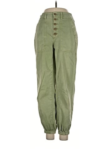 Madewell Griff Pull-On Tapered Fatigue Cargo Pants (view 1)