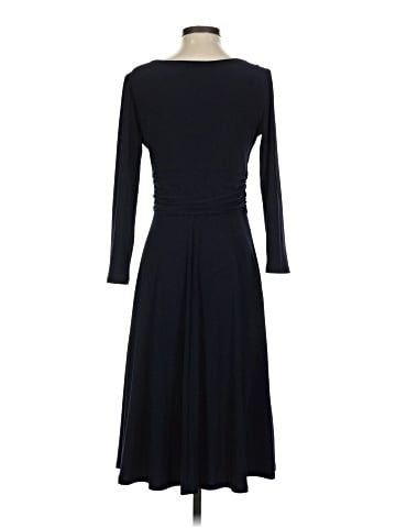 Chaps Cocktail Dress (view 2)