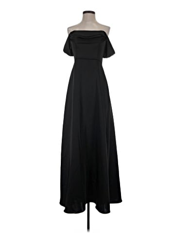 Dessy Collection Cocktail Dress (view 1)