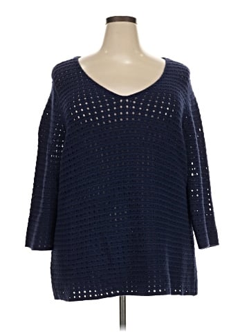 Soft Surroundings Pullover Sweater (view 1)
