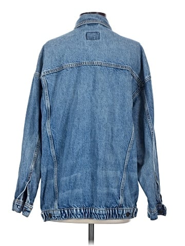 American Eagle Outfitters Denim Jacket (view 2)