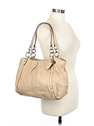 Coach Leather Hobo (view 2)
