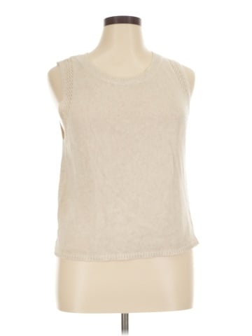 Max Studio Sweater Vest (view 1)