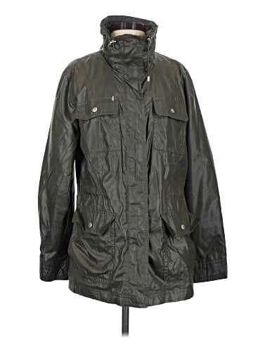 Rainforest Raincoat (view 1)