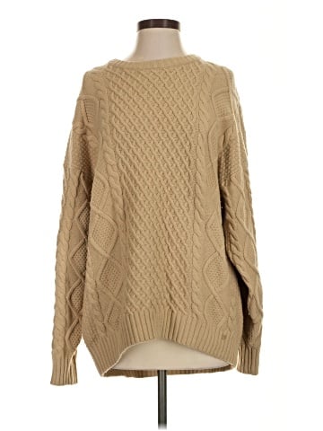 Sunday Best Wool Pullover Sweater (view 1)